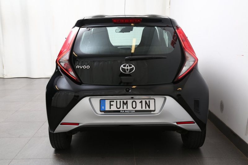 Toyota Aygo bild 7