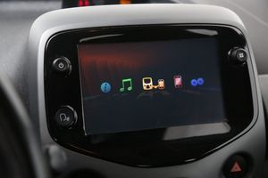 Toyota Aygo bild 22