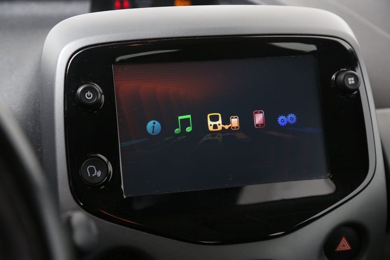 Toyota Aygo bild 22