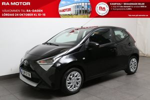 Toyota Aygo bild 1