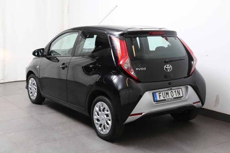 Toyota Aygo bild 6