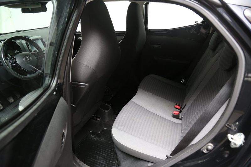 Toyota Aygo bild 11