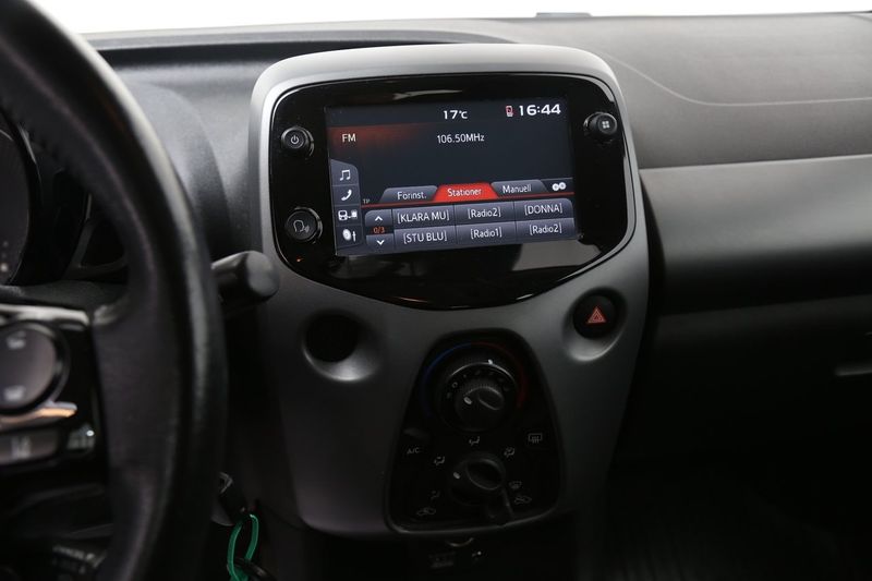 Toyota Aygo bild 20