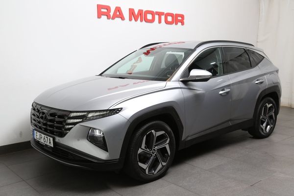 Hyundai Tucson 1,6 T-GDi PHEV 265hk 6AT 4WD Advanced 360° Motorv Drag - 2022