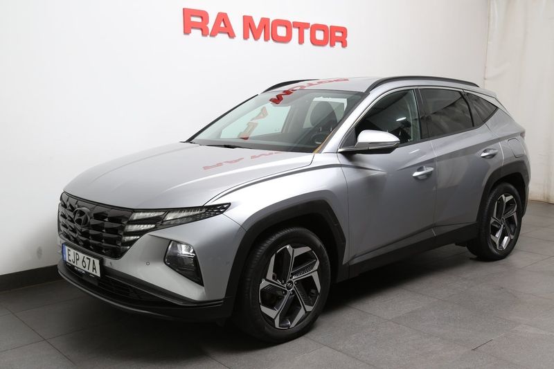 Hyundai Tucson bild 2