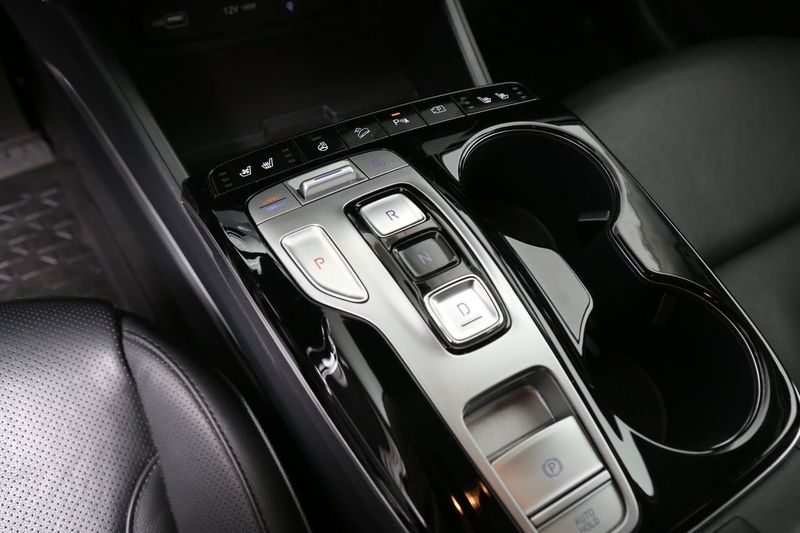 Hyundai Tucson bild 26