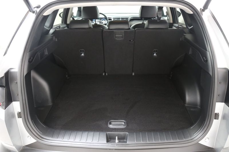 Hyundai Tucson bild 17