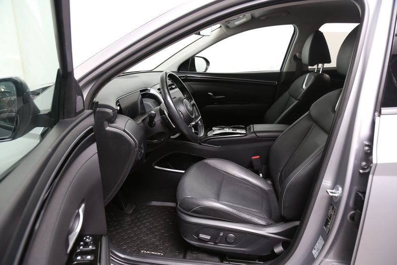 Hyundai Tucson bild 9
