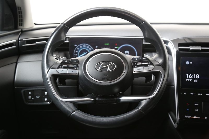 Hyundai Tucson bild 12
