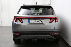 Hyundai Tucson bild 7