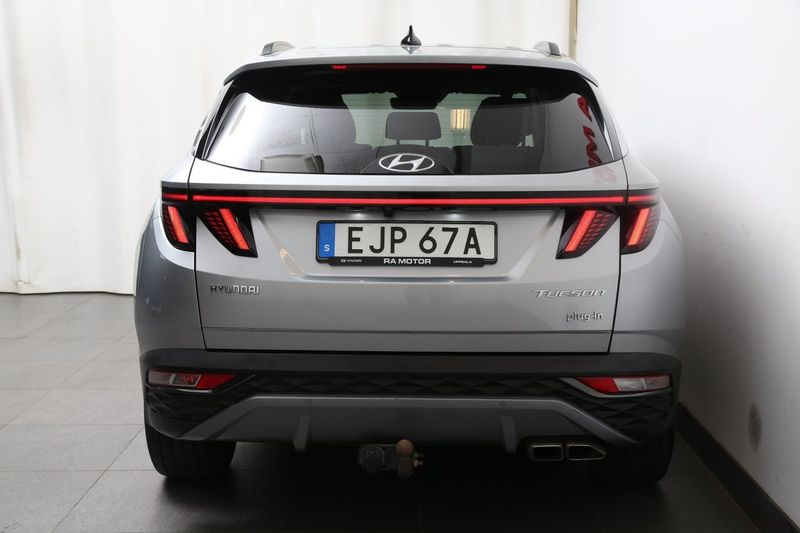 Hyundai Tucson bild 7