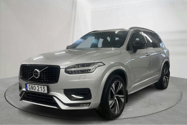Volvo XC90 B5 Mildhybrid, Diesel AWD (235hk) - 2020