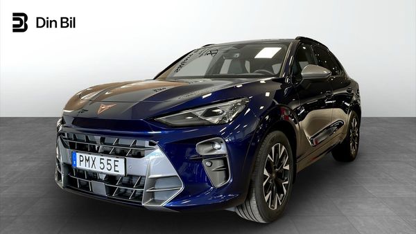 Cupra Terramar 1.5 eTSI / 150 hk / DSG7 / Mildhybrid - 2025