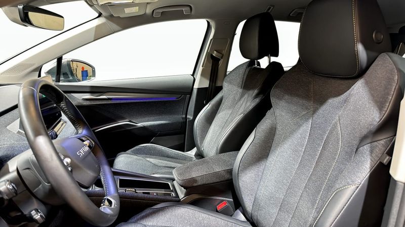 Skoda Elroq bild 8