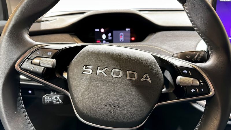 Skoda Elroq bild 17