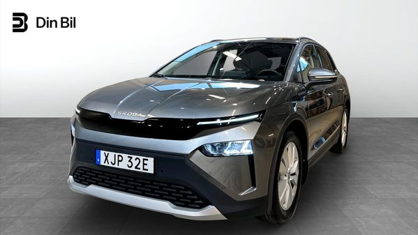 Skoda Elroq 60 63 kWh 204hk Drag / Backkamera - 2025
