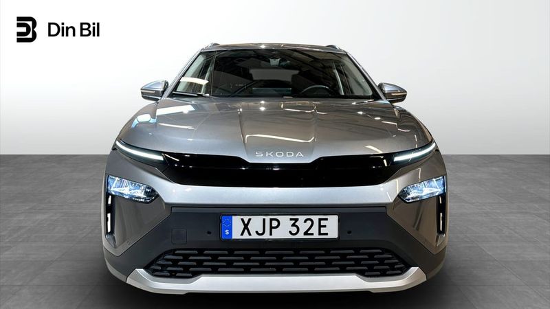 Skoda Elroq bild 4