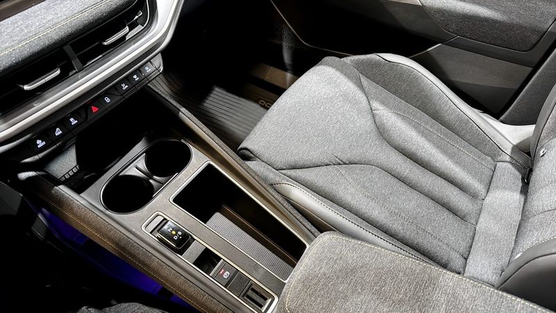 Skoda Elroq bild 16