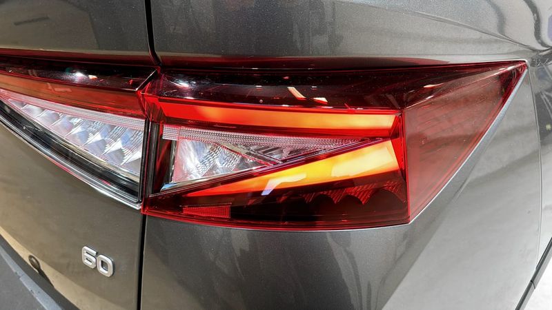 Skoda Elroq bild 14