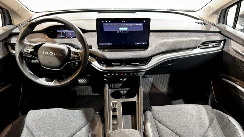 Skoda Elroq bild 10