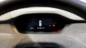 Skoda Elroq bild 19