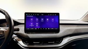 Skoda Elroq bild 9