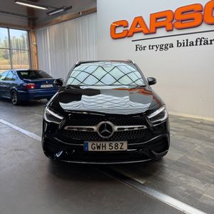 Mercedes GLA250 bild 6
