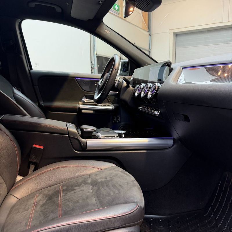 Mercedes GLA250 bild 11