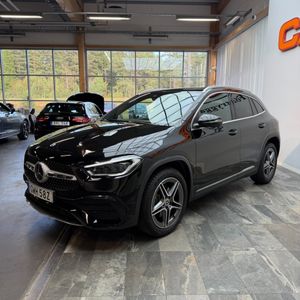 Mercedes GLA250 bild 5