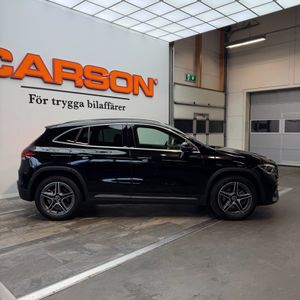 Mercedes GLA250 bild 3