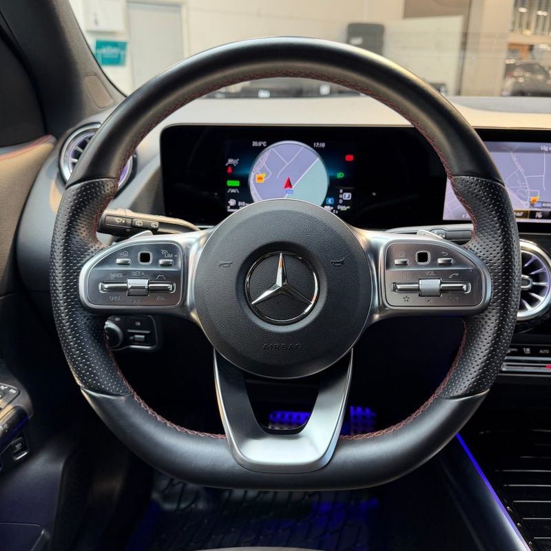 Mercedes GLA250 bild 10