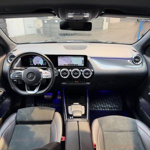 Mercedes GLA250 bild 9