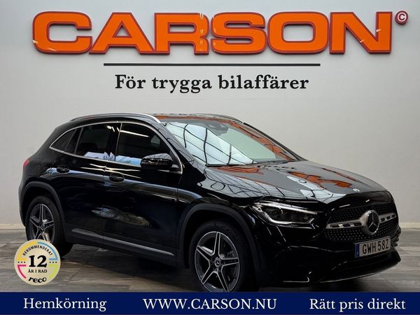 Mercedes GLA250 e 8G-DCT AMG Line Navigation Backkamera Drag - 2022