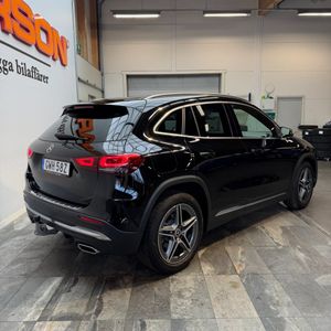 Mercedes GLA250 bild 4