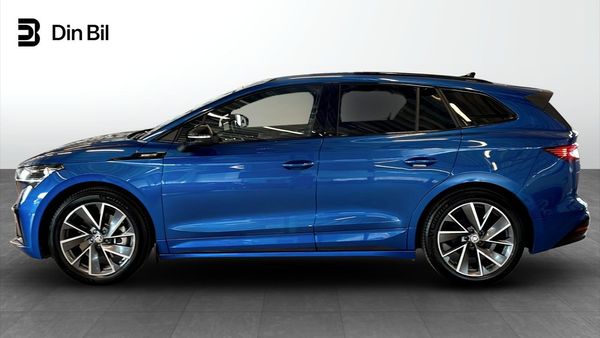 Skoda Enyaq 85X Sportline Solid Edt Drag 286 hk - 2024