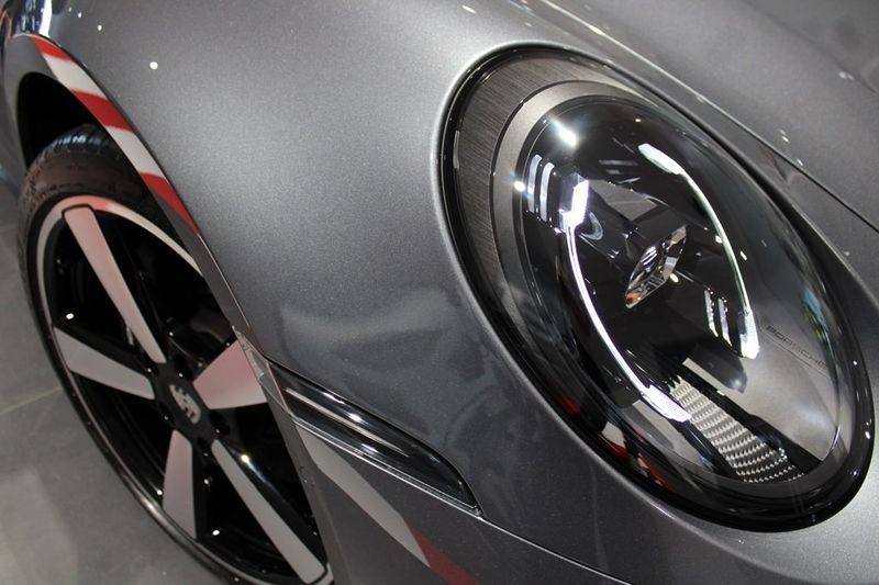 Porsche 992 bild 7