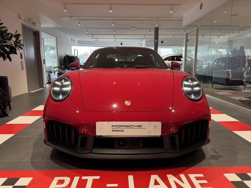 Porsche 992 bild 3