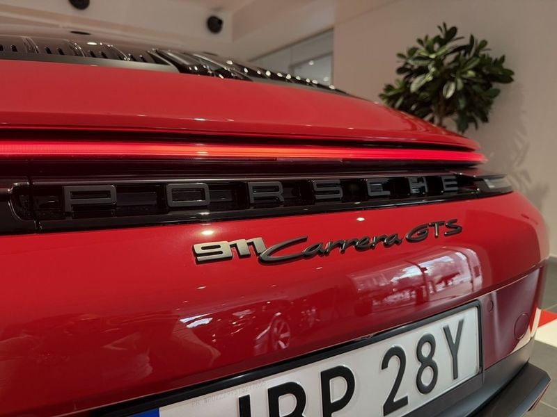 Porsche 992 bild 6