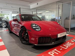 Porsche 992 bild 1