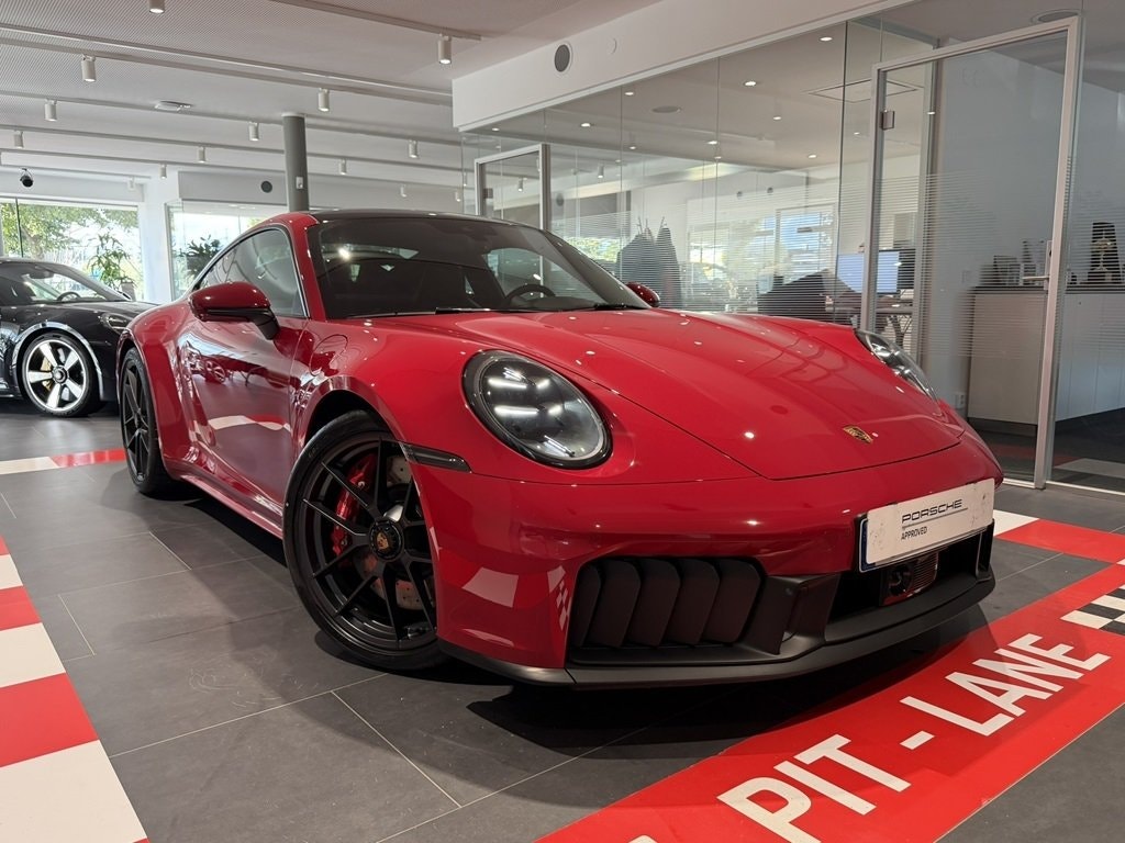 Porsche 992