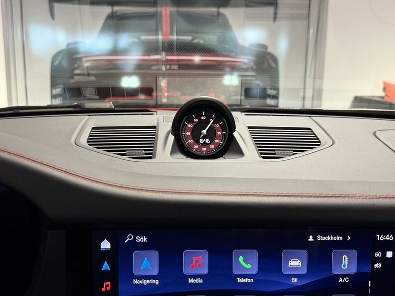 Porsche 992 bild 15