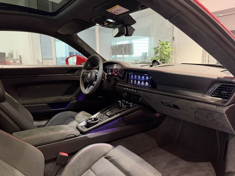 Porsche 992 bild 21