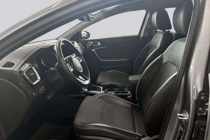 Kia Cee´d bild 10