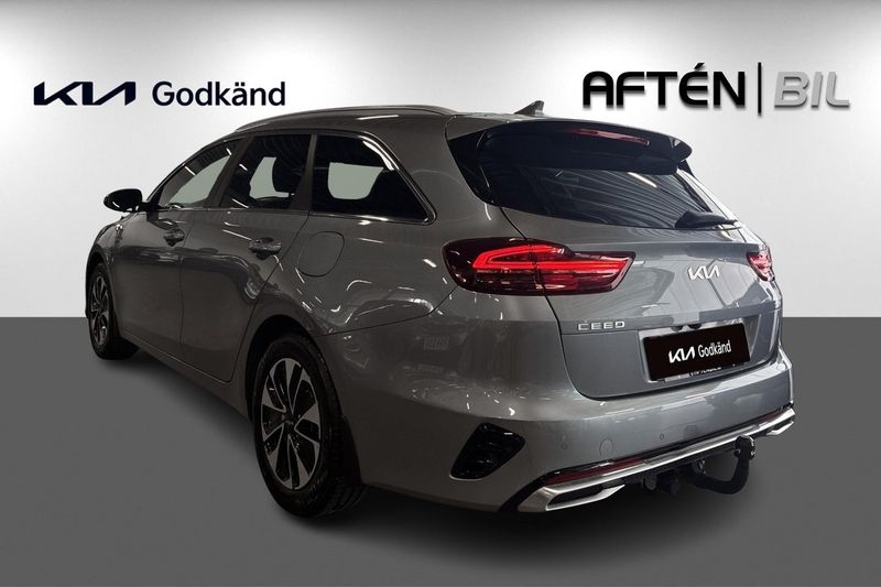 Kia Cee´d bild 8