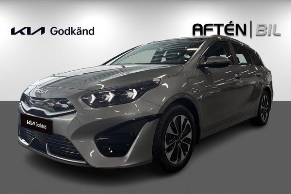 Kia Cee´d Plug-in Hybrid Advance Dragkrok - Godkänd - 2024