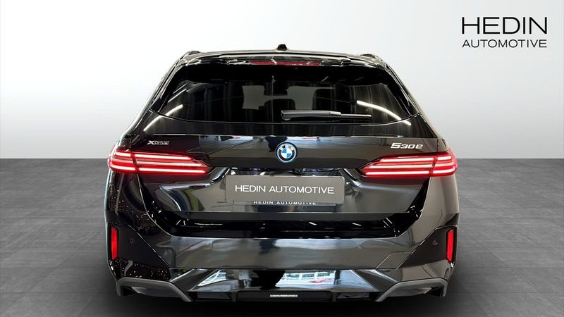 BMW 530 bild 7
