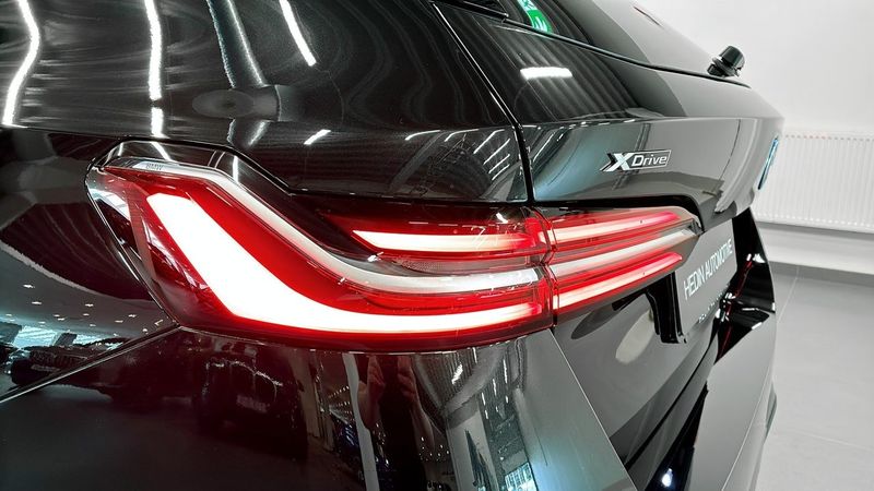 BMW 530 bild 12