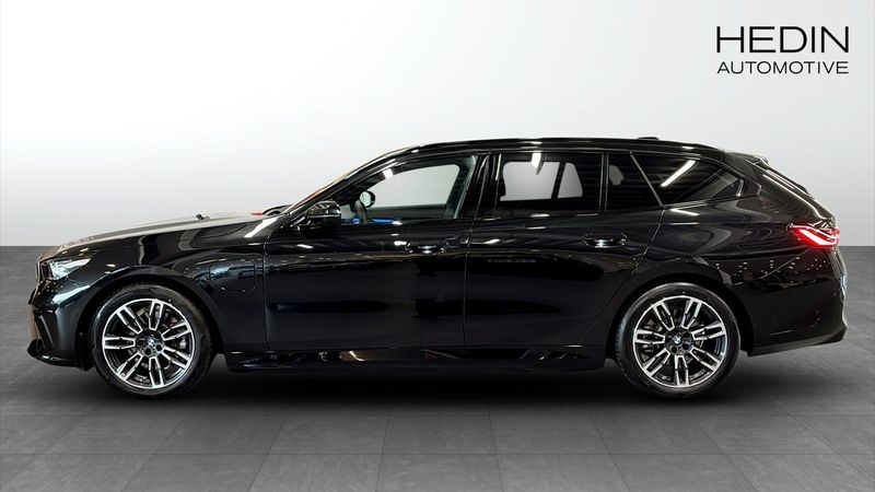 BMW 530 bild 6