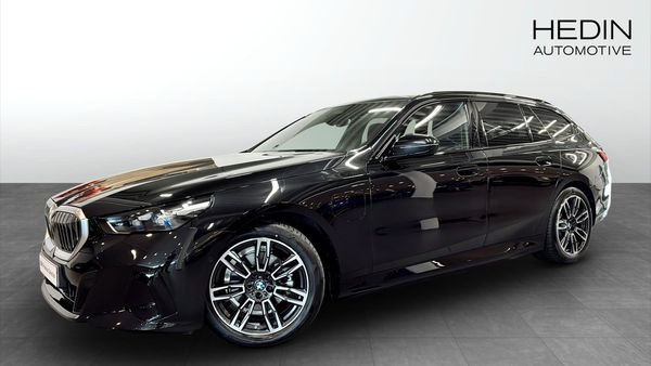 BMW 530 e xDrive Touring M Sport H/K Drag Rattvärme - 2026