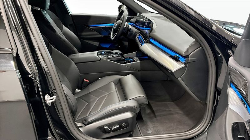 BMW 530 bild 3